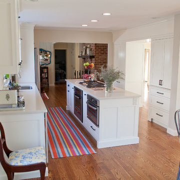 Nottingham Remodel