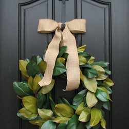 Summer Wreaths and Front Door Decor - Decorative Accents