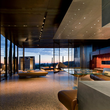 Desert Courtyard House