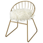 Elk Home - Nuzzle Chair - Have a seat. At Elk Home, our selection of chairs includes a variety of materials and finishes, including upholstery, wood, metal, stone and more. With silhouettes ranging from traditional to modern, classic to innovative, our chairs combine function and form to elevate every room in the house and provide the perfect finishing touch.