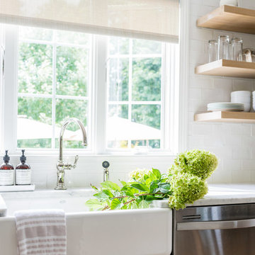 Shaker Hill Kitchen Reno
