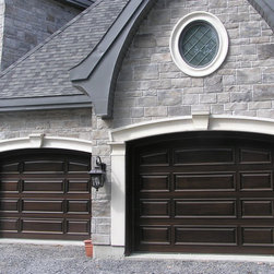Decorative stone Homes - Products