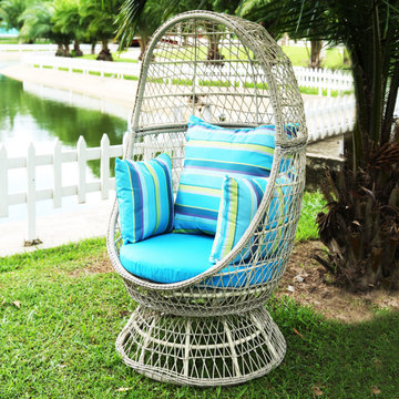 Trento Swivel Chair