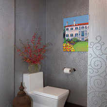 powder room