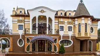 частный дом Ромашково