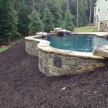 Hillside Pool