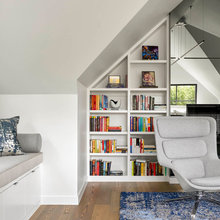 Bookshelves