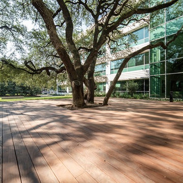 Research Park Courtyard