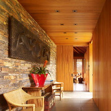 Recessed
