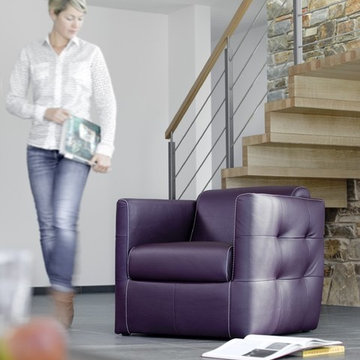 Vega Armchair, ROM Belgium