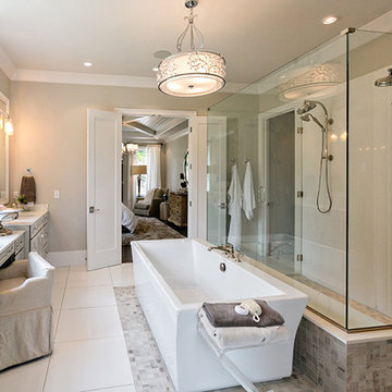 2016 IDEAL HOME- Parade of Homes J. Wright Building Co.