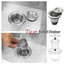 27" Zero Radius Apron Front 16G Stainless Steel Single Basin Kitchen Sink