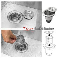 27" Zero Radius Apron Front 16G Stainless Steel Single Basin Kitchen Sink