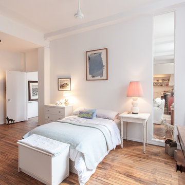 Fort Greene loft