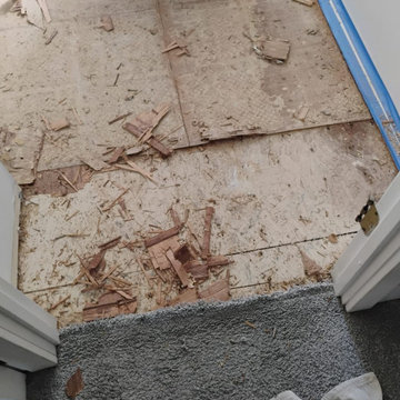 Installation: Tile