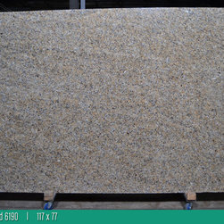 New Venetian Gold - Kitchen Countertops