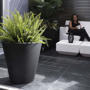 Outdoor Oasis: Patio Planters