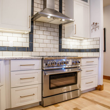 Championship Kitchen Remodel