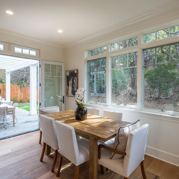 A costal Cape Cod transitional