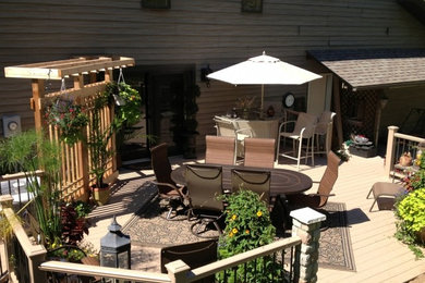 Deck photo in Other