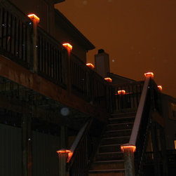 Deck Lighting / Lighted Post Caps - Lighting