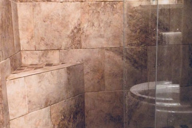 Elegant home design photo in Oklahoma City