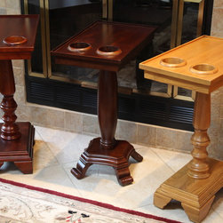 The Table Server - Side Tables And End Tables