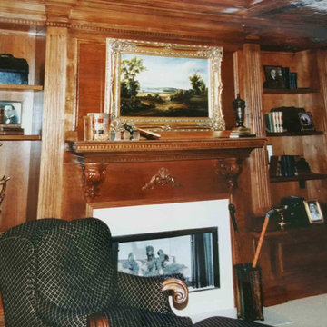 CabinetMakers - Fireplaces