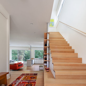 Contemporary Staircase