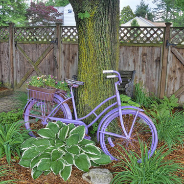 Gardens & Patios
