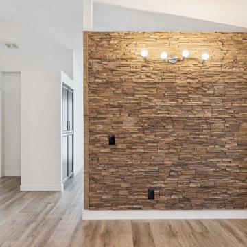 Klarvatten Main Floor Renovation