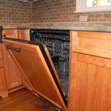 Kitchens Designed & Built in Charlotte