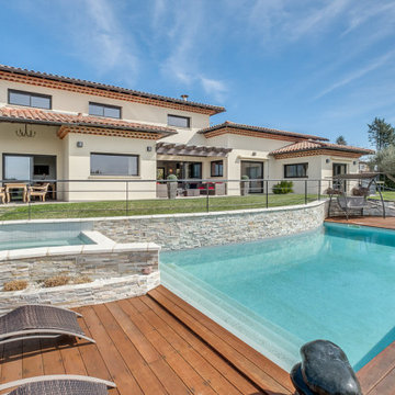 Reportage immobilier