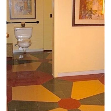 Guest Accessible Bathroom
