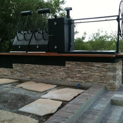 Monster BBQ Pit - Products