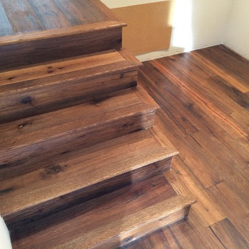 Diablo Flooring, Inc - Random Hardwood Flooring Projects