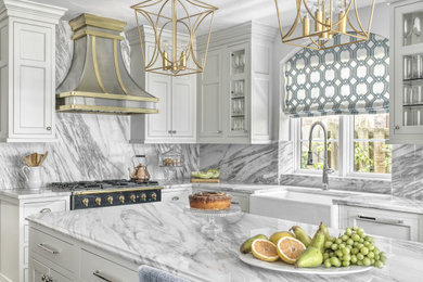 Kitchen photo in St Louis