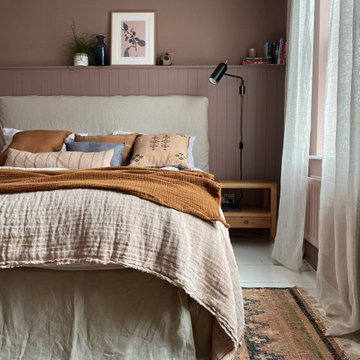 Bedroom Makeover