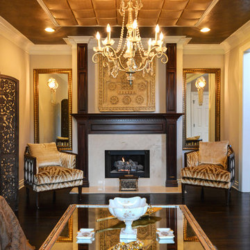 Bloomfield Hills Renovation