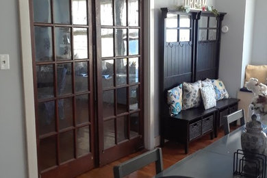 Dinning room decor