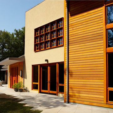 Partrick Road, Westport, CT Contemporary