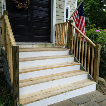 Front Entry Update