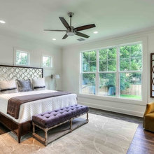 Bedroom Set Up