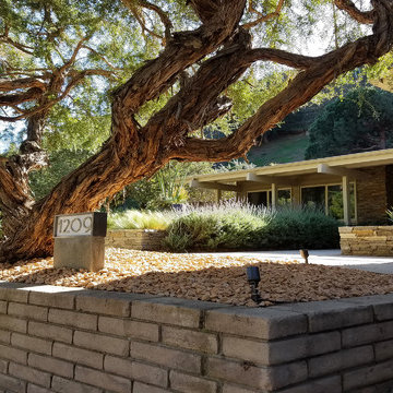 Palisades Courtyard