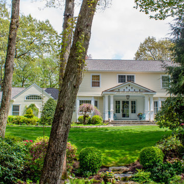 New CertainTeed Roof & Skylights in Wilton, CT