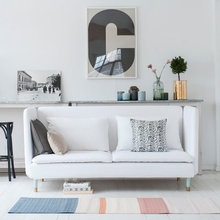 Scandi living rooms