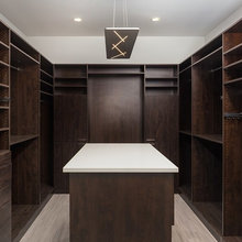 Walk in Closet