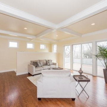 Front Gate Staging