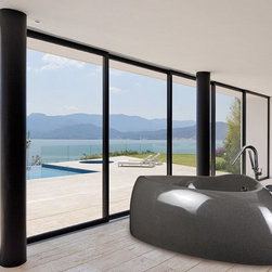 Aquatica Organic Bath- Coffee - Bathtubs