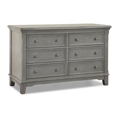 Distressed Gray Dressers And Chests Houzz Westwood Design Jonesport Dresser Gray Dressers